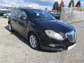 LANCIA DELTA 1,6JTD 88kw Oro bez koroze 12/2008 - 6