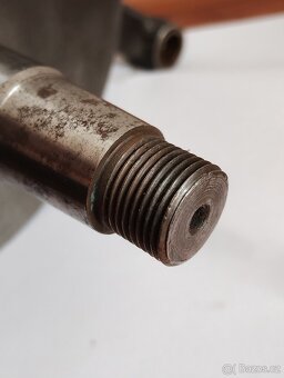 Prodám klikovku po GO na motocykl jawa pérák 250 - 6