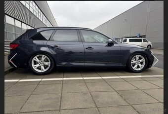 Audi a4 avant B9 2.0 tdi 140 kw 2016 - 6