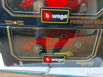 Modely Ferrari 1:18 - 6