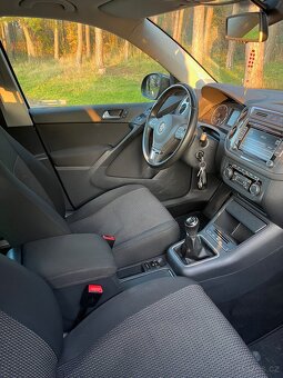Volkswagen Tiguan 1.4 TSI COMFORT Edition (90 kW)  - 6