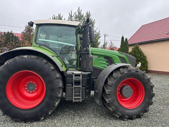 Fendt 933 Profi Plus . 2017 rok - 6