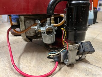 Motor Vari rotavátor - 6