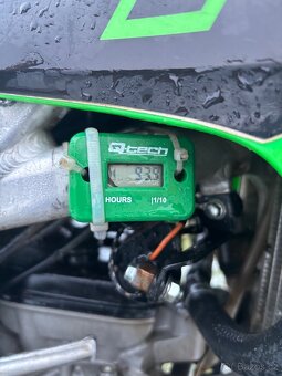 Kawasaki kx250f 2017 - 6