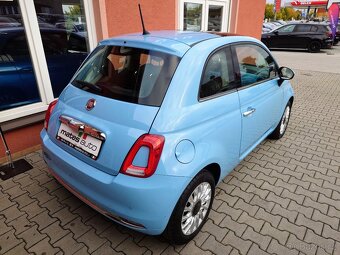 Fiat 500 1.2 Lounge 51kW - 6