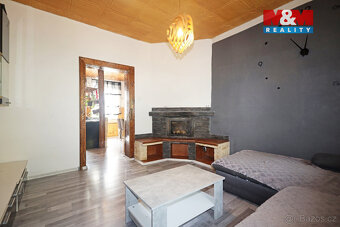 Prodej nájemního domu, 190 m², Nejdek, ul. Karlovarská - 6