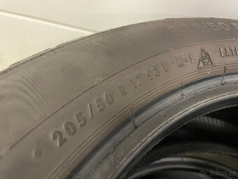 Continental Winter Contact 205/50 R17 93V 4Ks zimní pneu - 6