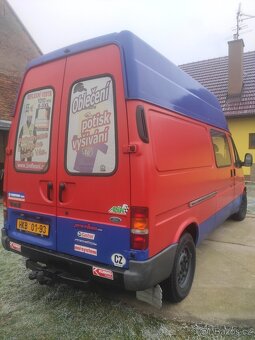 Prodám Ford Transit maxi - 6