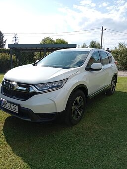 Honda CR-V, 1,5 TV Comfort 6MT /2021/ 173 k - 6