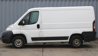 Peugeot Boxer, 2.2,L1H1,KLIMA,VELKÝ SERVIS,ČR - 6