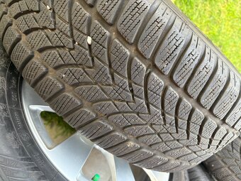 Alu Mercedes zimní - 6