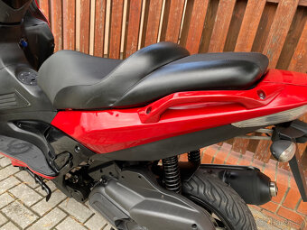 Gilera Nexus 125 i.e - 6