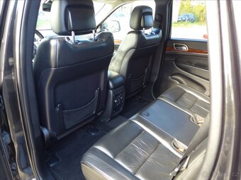 Jeep Grand Cherokee 3,0 D 4X4 - LIMITED - 6