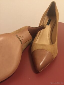 Prodám nové cool boty MASSIMO DUTTI - 6