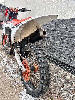 Ktm sxf 250 - 6