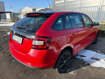 Škoda Rapid 1.2tsi 63kw, panorama - 6