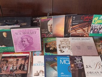 Prodej LP desek. - 6