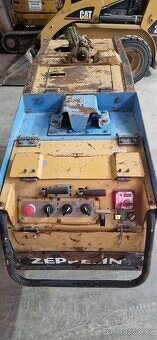 Prodám ježkový válec značky  Weber TRC 86 - 6