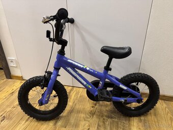 Dětské kolo 12" - Merida Dakar 612 + vodící tyč + kolečka - 6
