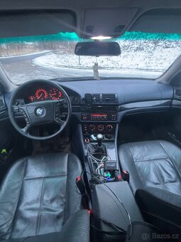 BMW E39 525D - 6