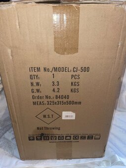 DIMAVERY CAJON CJ 500 - 6