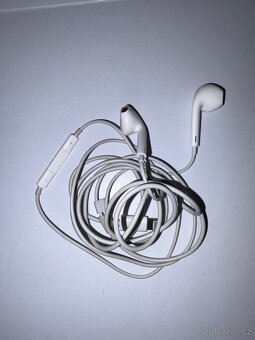 iPhone sluchátka s jackem USB A - 6