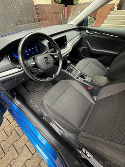 Škoda Octavia Combi rok 2020, 2.0 TDI - 6