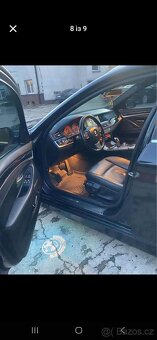 BMW F11 520D - 6