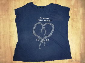 Trička, velikost 48/50 - 6
