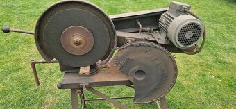 Řezačka na zelezo - 6