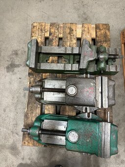 Strojní svěrák - 6