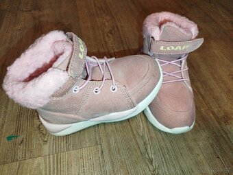 Zimní boty - 6
