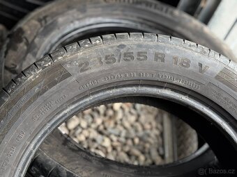 235/55/18 - Continental letní pár pneu - 6