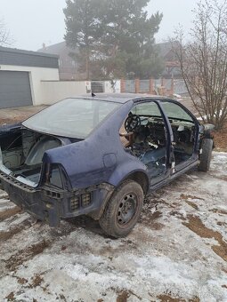 Díly Golf 4 Bora - 6