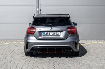 Mercedes Benz A45 AMG - 6
