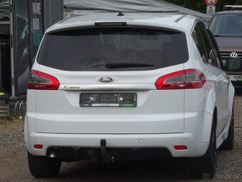 Ford S-MAX, 2.0 TDCi Titanium S - 6