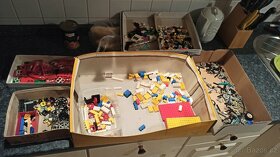 Lego systém city 90s - 6
