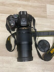 Nikon D5300 + objektiv - 6
