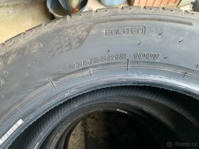 Letní pneu 235/55/18 Bridgestone Turanza 100V sada č.43159 - 6