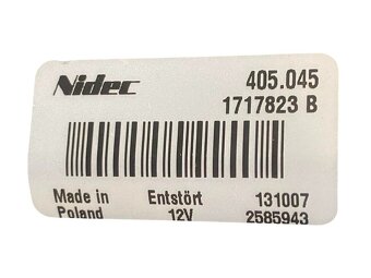 Panoramatické střešní okno 5E9877041 Škoda Octavia 3 kombi - 6