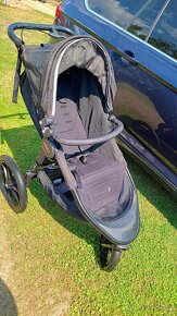Sportovní kočárek, běžecký,Baby Jogger Summit X3 top stav - 6