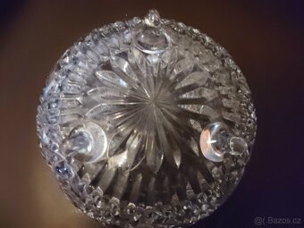 Mísa sklo broušená Bohemia Crystal - 6