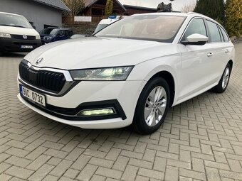 Škoda Octavia 2.0TDI DSG STYLE+ MATRIX TZ - 6