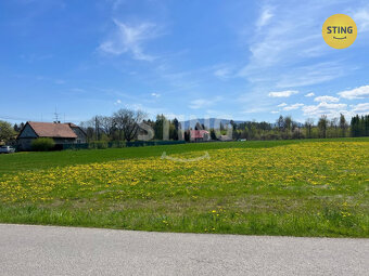 Prodej stavebního pozemku 1155m2 (včetně vybudovanýc, 129035 - 6