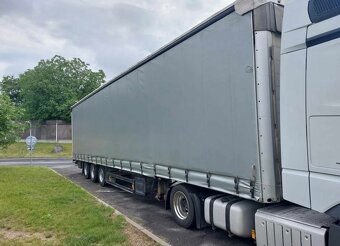 SCHMITZ CARGOBULL LOWDECK - 6