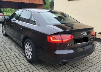 AUDI A4 1,8TFSi Attractive ČR 88kw - 6