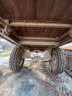 Vlek za traktor - 6