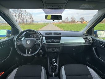 —PRODÁNO—Fabia Combi 1.2TSI 81kW 163tkm ČR 2016 - 6