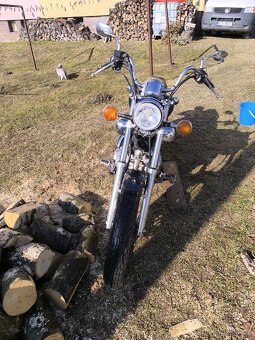 YAMAHA XV535- - 6
