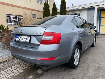 Škoda Octavia III 2.0 TDI 110kw 09/2014 144tis km - 6
